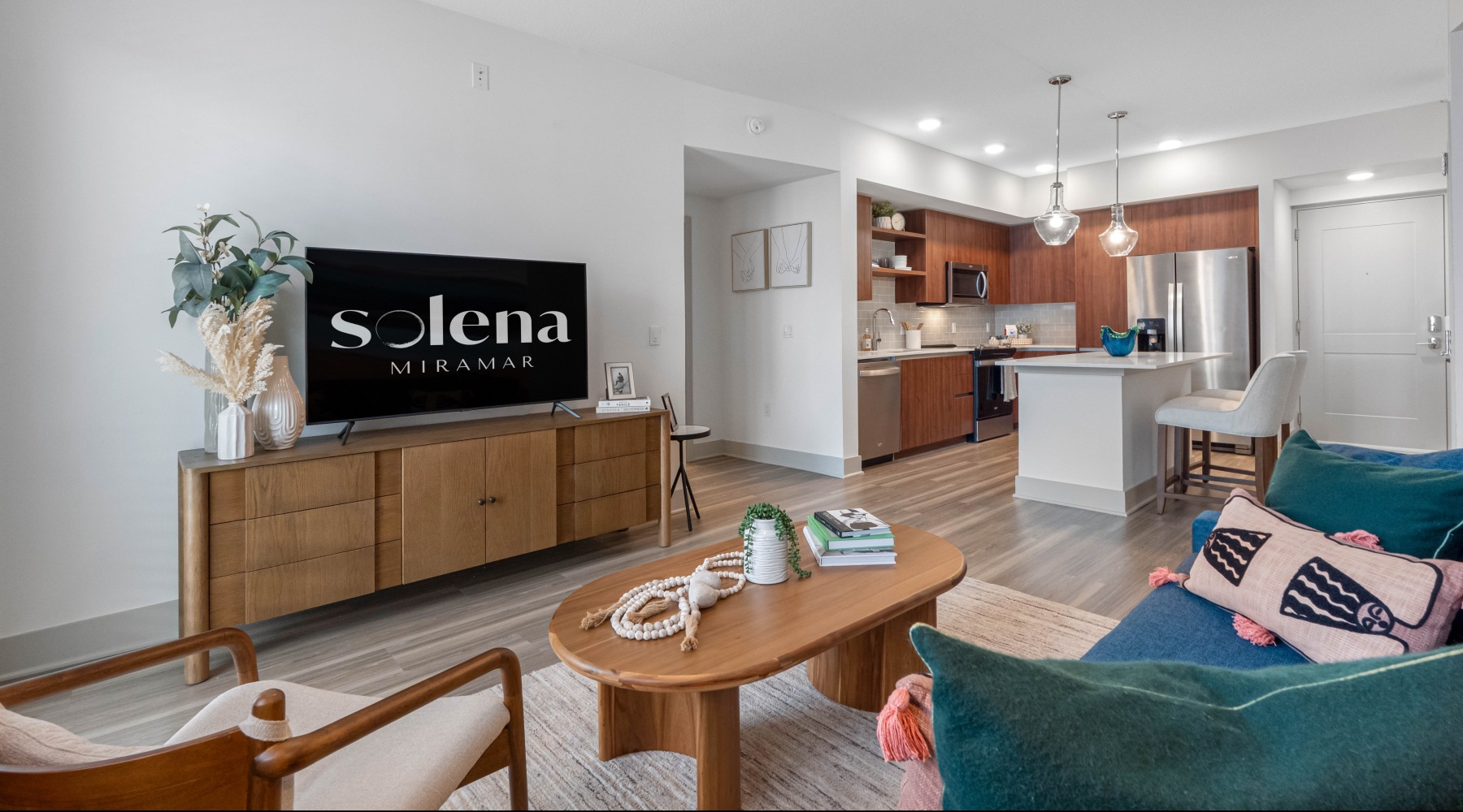 Trend-Setting Spaces